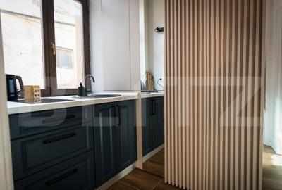 Apartament cu o camera, ultracentral - 3