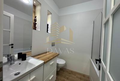 Apartament cu 2 camere semidecomandat, mobilat în Florești - 11