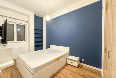 Apartament cu 3 camere semidecomandat în Central - 5