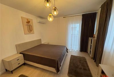 Studio 55 mp, etaj 2(lift), prima , parcare, bloc 2025 - 7