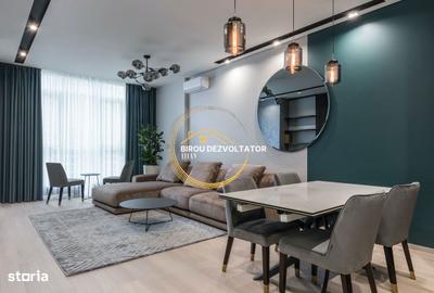 Apartament cu 3 camere decomandat în Titan - 6