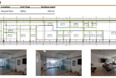 Spatii pentru birouri in parc industrial de la 200 mp inchiriabili - 6