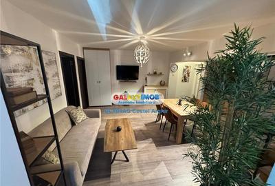 Apartament cu 2 camere semidecomandat în Central - 1