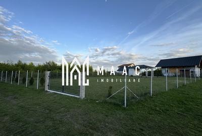 Teren Construcții intravilan de 700 mp, în Șura Mică - 1
