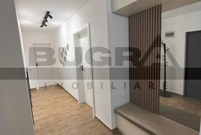 Apartament de 2 camere, modern, 60mp, parcare subterana, zona Vivo - 5