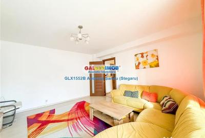 Apartament cu 3 camere decomandat, mobilat în Militari