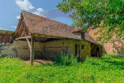 Casă cu 4 camere cu Teren 1642 Mp în Hoghiz - 3