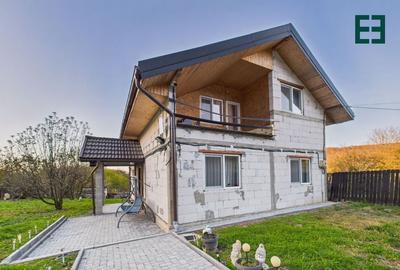 Casă nouă cu 5 camere - Localitatea Păuliș - DEVA - 24