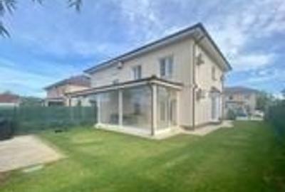 Casă individuală cu 4 camere cu Canalizare în Corbeanca - 1