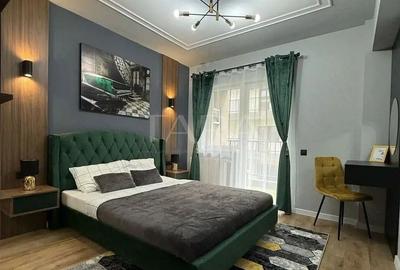 Apartament cu 3 camere semidecomandat, mobilat în Florești - 7