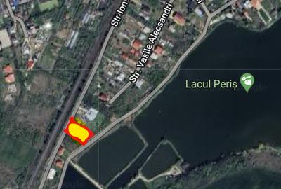 Teren intravilan 960 mp – Periș, Ilfov – Liniște, natură și deschidere la lac - 3