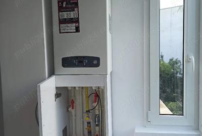 Apartament cu 2 camere semidecomandat, mobilat în Central - 4