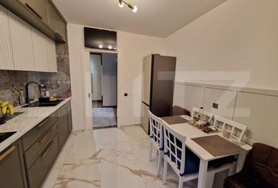 Apartament 3 camere, 82 mp, 2 terase, parcare, zona Frunzisului - 8