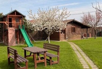 Casă individuală cu 4 camere cu Teren 800 Mp în Samurcași - 1