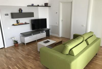 Apartament cu 2 camere semidecomandat în Domenii - 1