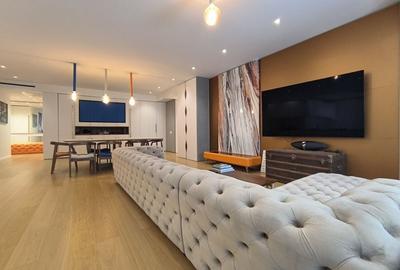 Apartament de vanzare Victoriei 4 camere de lux cu gradina - 2 locuri parcare