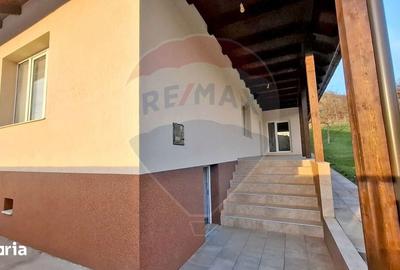 Casă cu 3 camere cu Teren 800 Mp în Corunca - 7