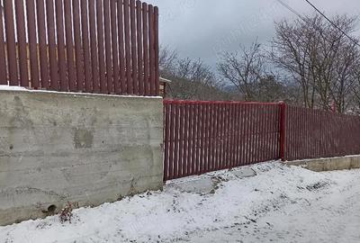 Casă cu 1 camere cu Teren 2500 Mp în Tulnici - 6