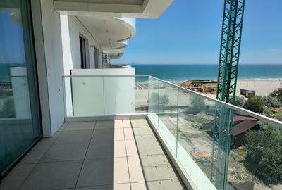 Studio cu vedere la mare Axxis Mamaia nord I termen lung I utilitati incluse - 5