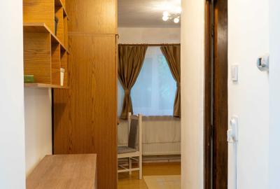 Casă cu 1 camere decomandat în Mărăști - 8