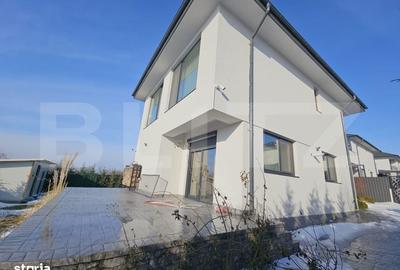 Casă cu 4 camere cu Teren 435 Mp în Bârnova - 7