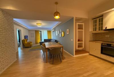 Apartament 2 camere | 69mp utili | Mobilat complet | Parcare subterană