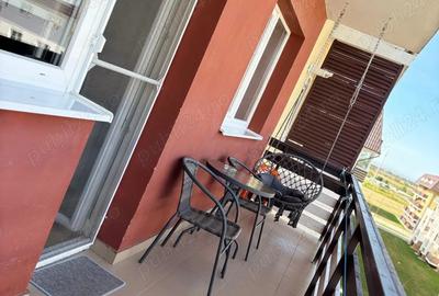Apartament tip studio. - 2