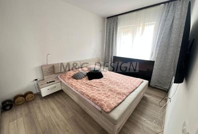 Apartament cu 2 camere semidecomandat în Giroc - 9