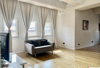 Apartament cu 4 camere în Dorobanți - 14