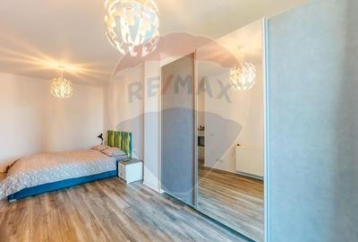 Apartament cu 2 camere semidecomandat, mobilat în Central - 3