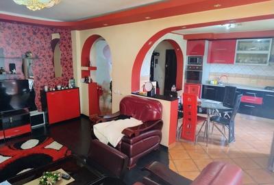 Apartament cu 4 camere decomandat, mobilat în Doamna Ghica - 4