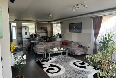 Casa tip duplex Bardasesti - mobilata, utilata, cu vedere panoramica - 3