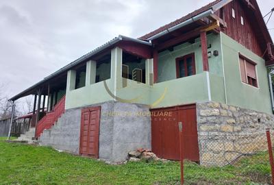 Oportunitate unică în Sâncraiu/Huedin: Casă cu teren generos de 2270 m - 1