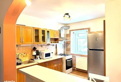 Apartament cu 3 camere decomandat, mobilat în Nerva Traian - 18