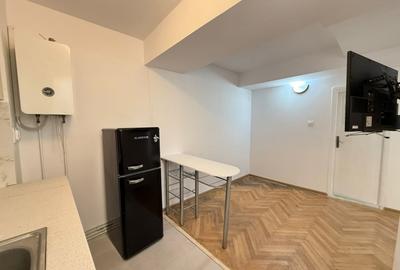 Garsoniera | Dorobanti - Primaverii | 21 Mp - 2