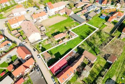 Casă cu 2 camere cu Canalizare în Central - 8