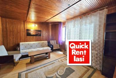Copou Universitati Doar Pt 1-2Pers.Max Apartament 2Dormitoare&Living - 2