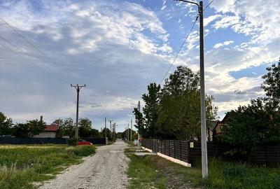 Teren de 9100 mp, în Răcari - 1