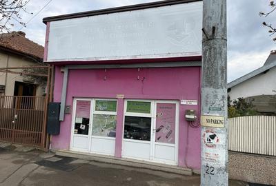 Spațiu comercial, de 70 mp, în Central - 7