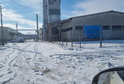 Spațiu industrial, de 17,000 mp, în Potlogi - 2