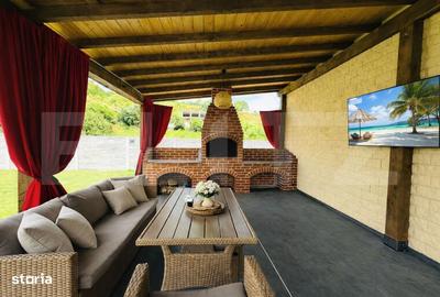 Casă cu 3 camere în Valea - 3