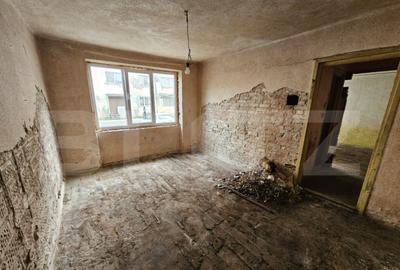 Apartament 2 camere semidecomandat Nasaud - 1