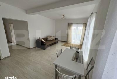 Apartament cu 2 camere în Remetea