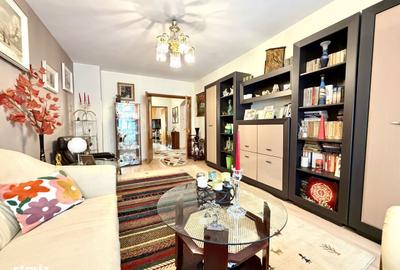 Apartament cu 4 camere decomandat în Central - 2