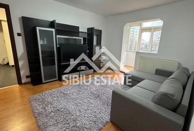 Apartament cu 3 camere semidecomandat, mobilat în Hipodrom 3 - 1