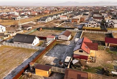 Casa constructie noua, ergonomica si economica, facilitati, Tarlungeni, Izvor - 2