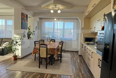 Apartament 4 camere, pe doua nivele, la cheie, parcare, la 4km de Vivo! - 7