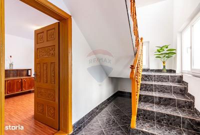 Casă cu 4 camere în Teiș - 16