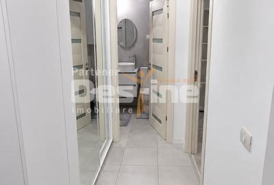 Apartament cu 2 camere decomandat, mobilat în Tomis Nord - 6