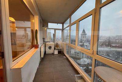 Apartament 1 camera, 37.50 mp, zona Alexandru cel Bun - 9